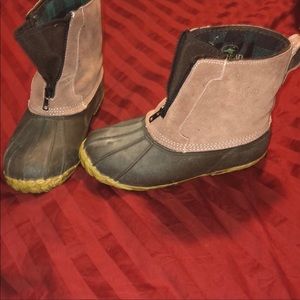 Redhead 200 gram thinsulate duck boots